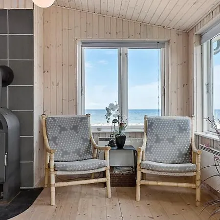 Holiday home Unique Private Beach House Otterup