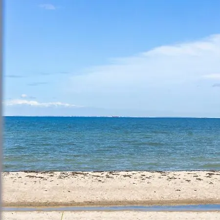 Holiday home Unique Private Beach House Otterup