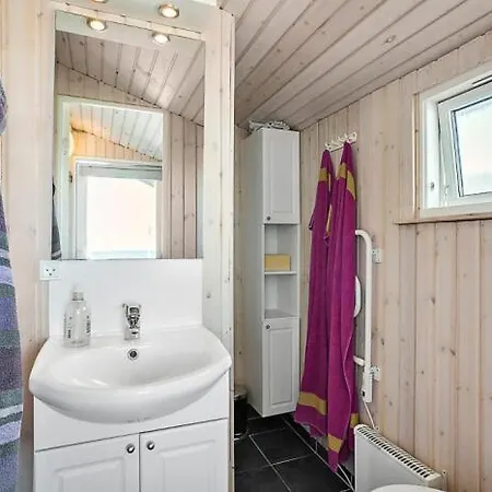 Unique Private Beach House Holiday home Otterup