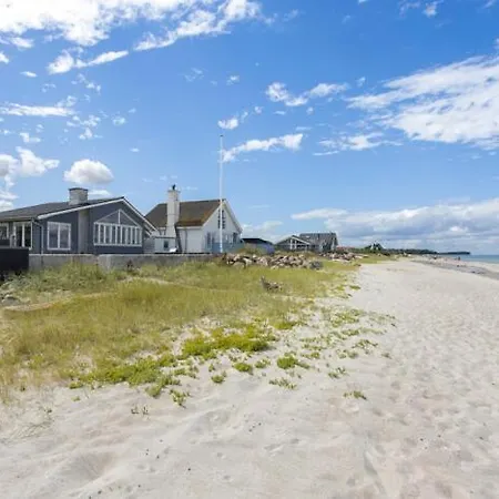 Unique Private Beach House Holiday home Otterup