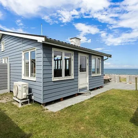Holiday home Unique Private Beach House Otterup